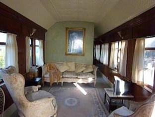 Krinklewood Cottage And Train Carriages Pokolbin Esterno foto